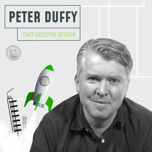 Peter Duffy - chief executive officer